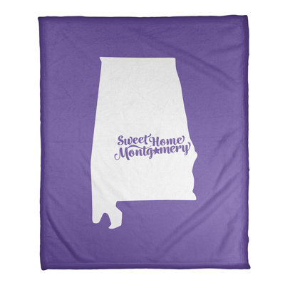 Jeté polaire de montgomery alabama