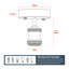 Semi Flush Mount-1379410770