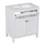Meuble-lavabo 30 po avec lavabo en céramique-330063151-281973580