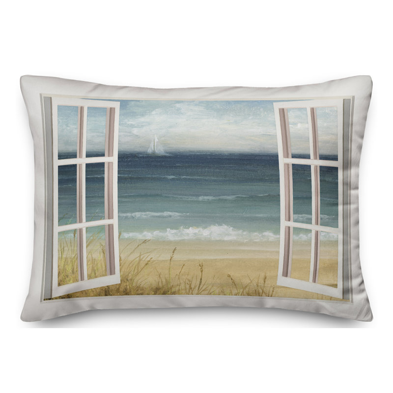  14" Throw Pillow Cover & Insert