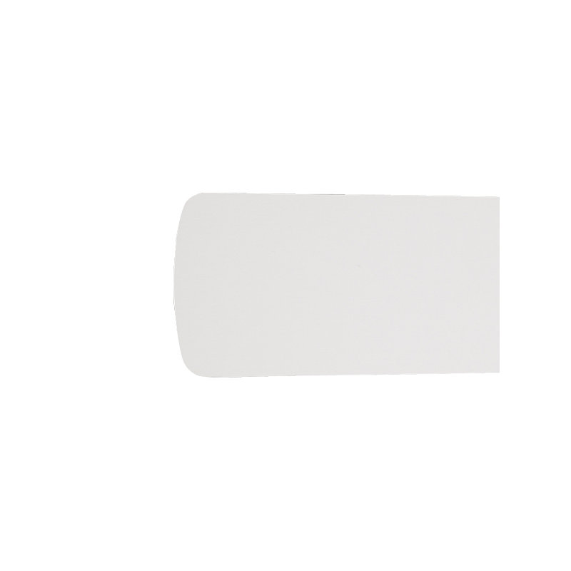 Pales de ventilateur de plafond, Chêne blanchi et blanc