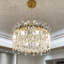 Ireland 8 - Light Crystal Chandelier-924193957