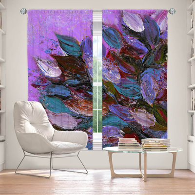 Room Darkening Curtain Pair