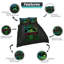 Gamer Themed Bedding Duvet Cover Set with Matching Pillowcases, Soft Polycotton Comfortable Bedding Set, Single Double King-1349746879