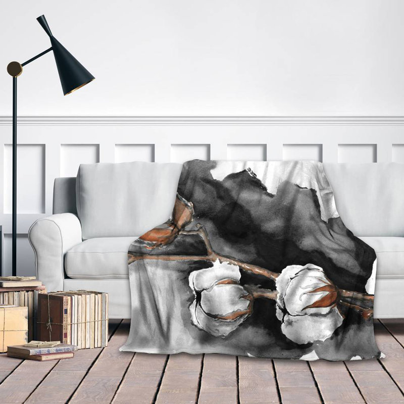 Blanket Prints Hand Woven Blanket