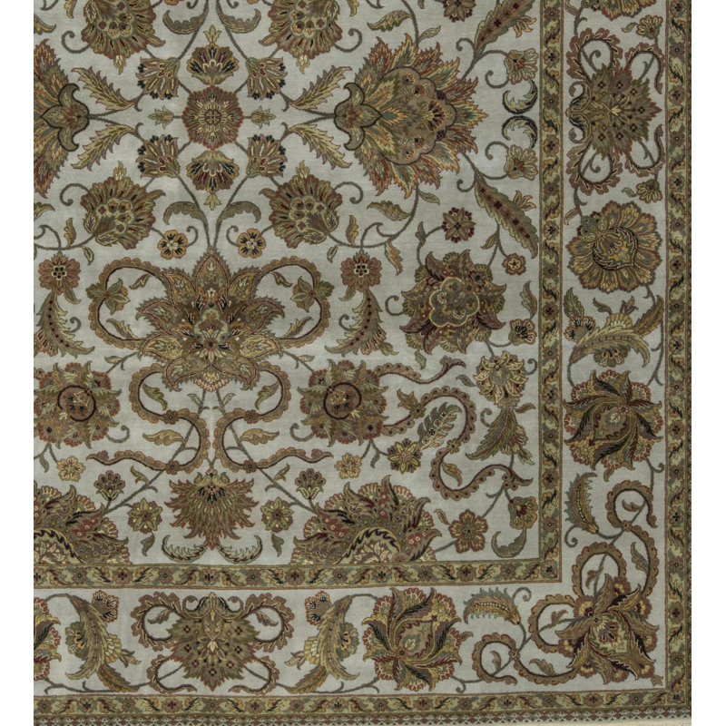 Trinity One-of-a-Kind Rectangle 12' X 14'11" Hand Knotted Area Rug