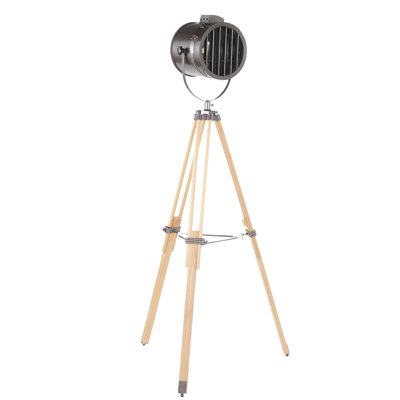 Lampe trépied 63" FRED
