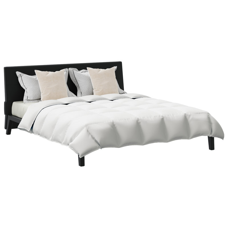 [EU ONLY] Duvet Cover Set, Super King Duvet Cover + 2 Accent Pillows