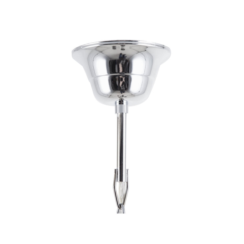 Christiansen 4 - Light Candle Style Chandelier, White