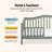 Toddler Solid Wood Standard Bed by-33306802