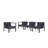 Adalhard Acacia Outdoor Lounge Chair-241349183