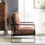 Fauteuil d'appoint classique Mid Century-615780627