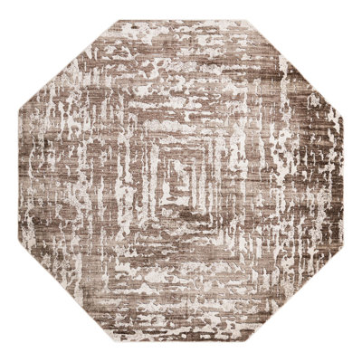 Geometric Indoor Rug