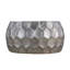 Table basse moderne et contemporaine en aluminium 32 po-1376132918