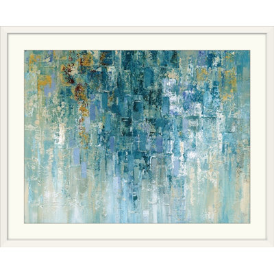 'I Love the Rain' Print