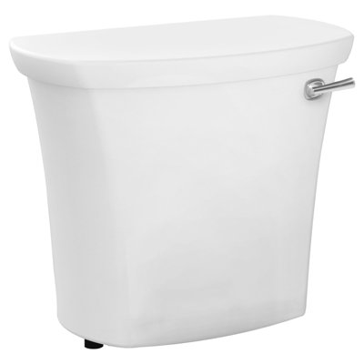 Edgemere 1.28 gpf/4.8 Lpf 12 in. Rough Right-Hand Trip Lever Tank