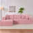 Rose est en rupture de stock