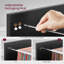 42cm Wide 2 -Drawer Mobile File Cabinet-944143021