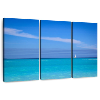 Voilier Kerrick Jolly Beach