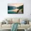 «Mountain Lake», reproduction d'art sur toile, ensemble de 1-129060307-129060309