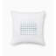 Ortona Linen Square Pillow Cover & Insert