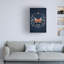Reproduction d'art sur toile, "Bolle Emel Tunaboylu Iso" par Bohonewart-105666311