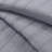 Modern Grey 3-piece Bedding Set, Woven Polyester For Comfortable, Durable Sleep