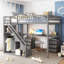 Lit mezzanine double avec deux tiroirs-1775766760