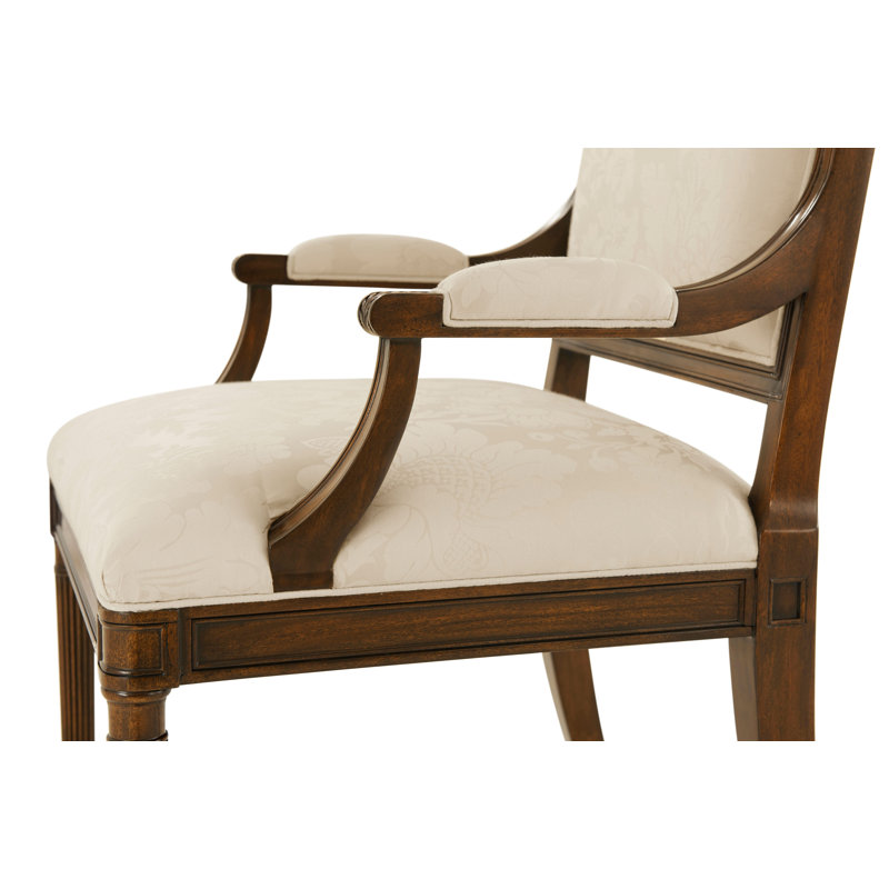 Atcombe Upholstered Arm Chair