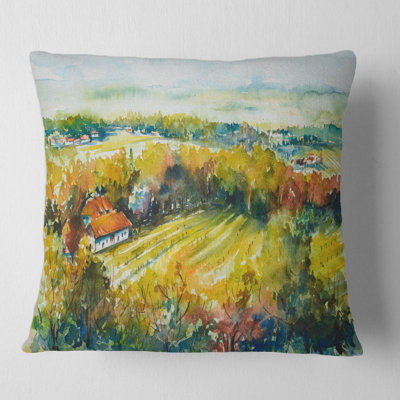 Throw Pillow