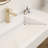 84" Wall Mounted Double Bathroom Vanity-71072281