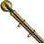 Antique Brass is out of stock selected