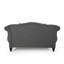 Canapé moderne LOVESEAT CHAISE LUNGE