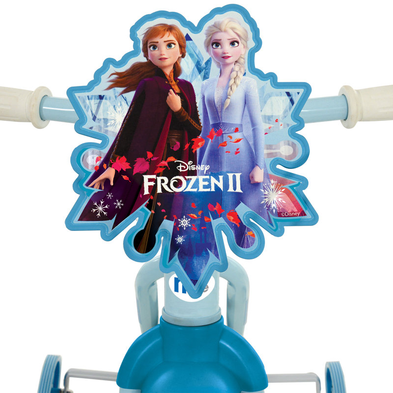 Frozen 2 2-in-1 10" Training Bike