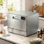 6.5L Freestanding Compact Dishwasher with LED display-123260672