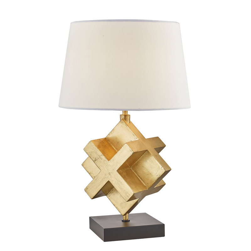 Garth Wood Table Lamp