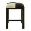 Ianthe Solid Wood Accent Stool
