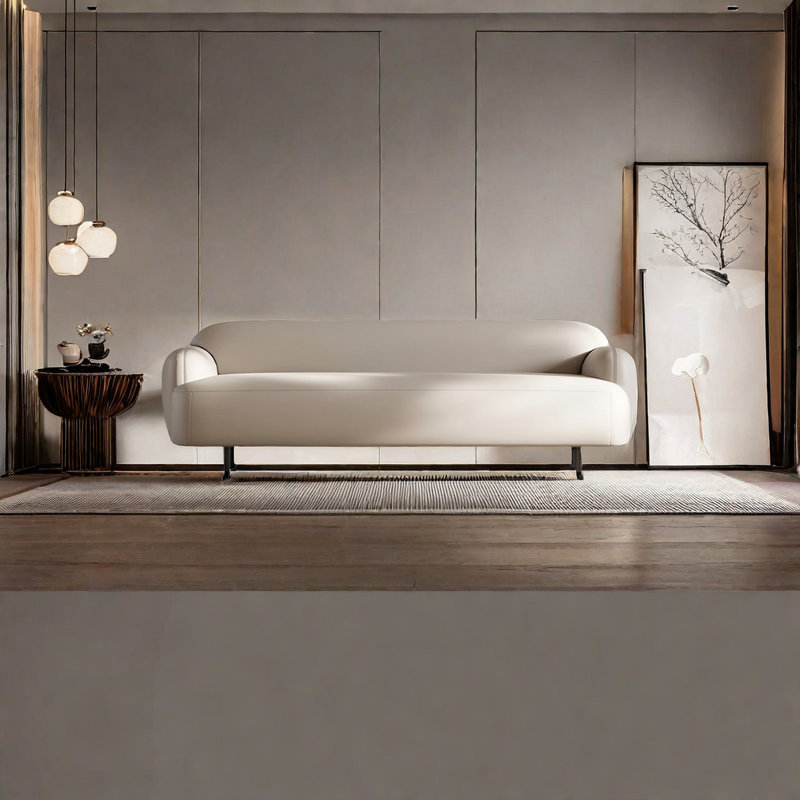 Venitta, H 23,22 po x l 59,05 po x P 21,65 po