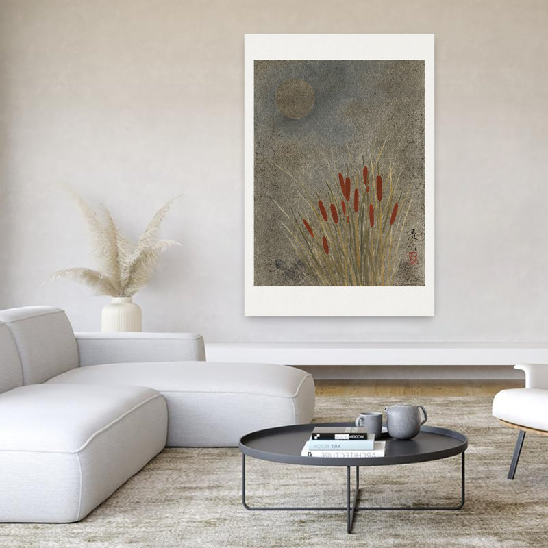 Art contemporain abstrait et contemporain, H 60 po x l 40 po