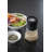 Grand Cru Dressing Shaker, Clear/Black, 8.5 Oz