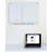 Audio-Visual Direct Magnetic White Glass Board-17432410