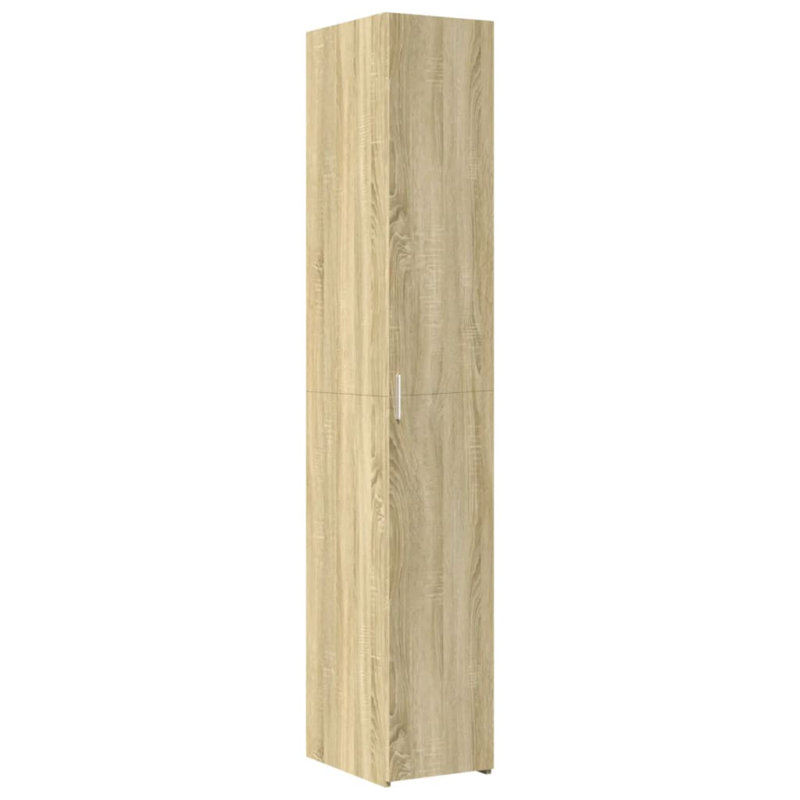 Shaylei 30cm Sideboard, Sonoma Oak
