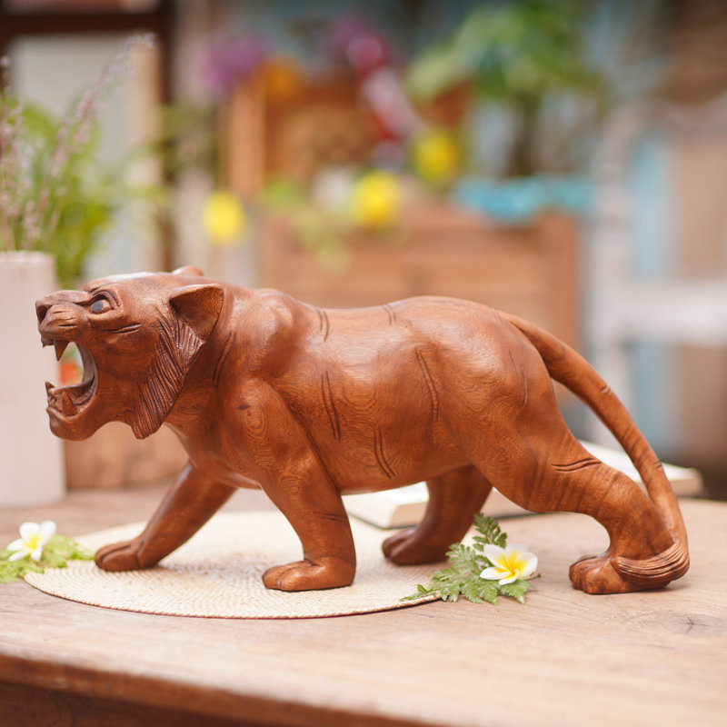 Figurine Mighty Tiger