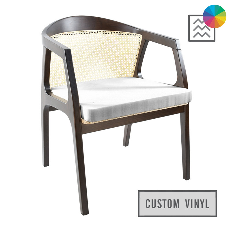Fauteuil Luxor - Noyer