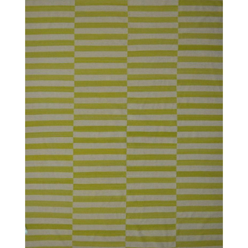 Striped Area Rug