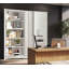 Armoire de rangement en métal robuste de 71 po avec portes verrouillables et 4 tablettes réglables, armoire en acier robuste pour garage-729087412