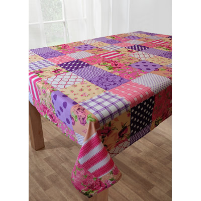 Patchwork Table Cloth