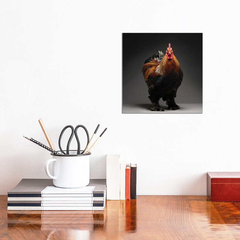 Cochin - Wrapped Canvas Print, 30.48 cm H x 30.48 cm W