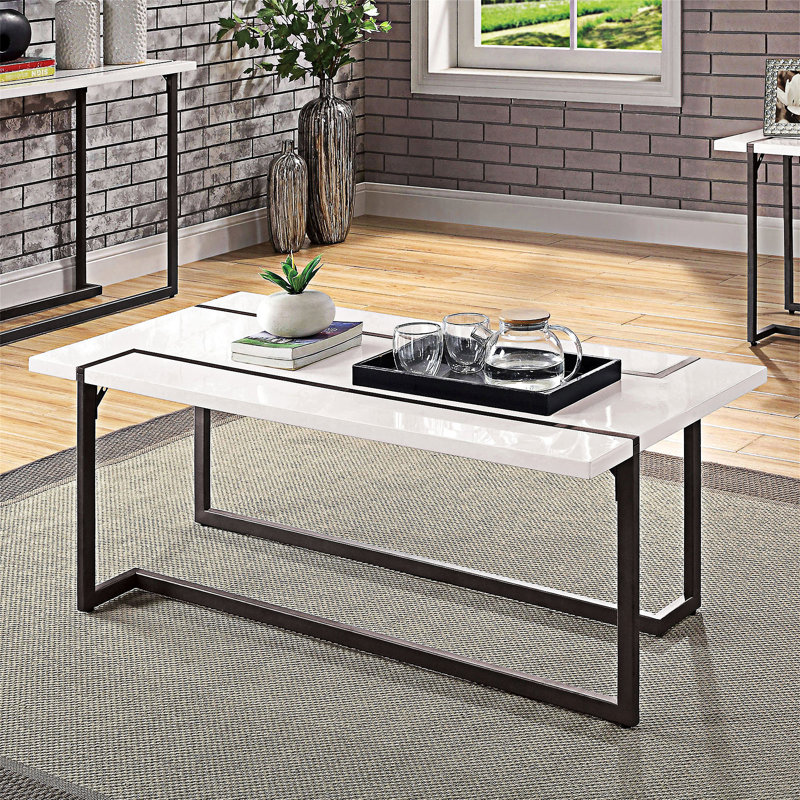 Contemporary Coffee Table