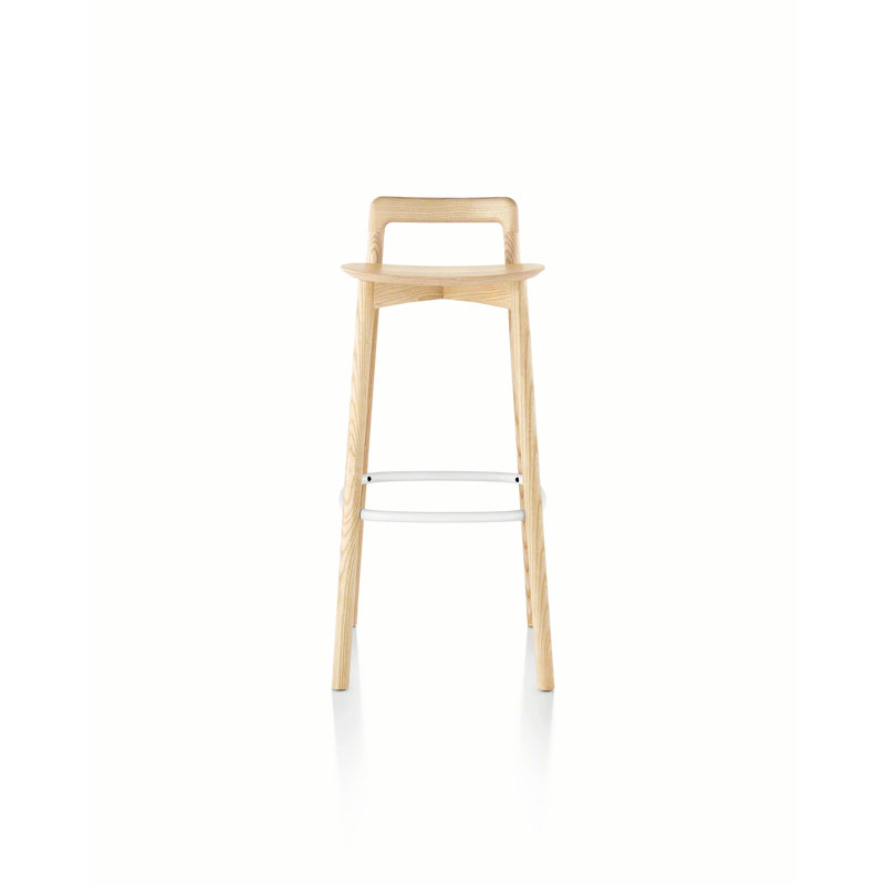 Branca Bar Stool, Natural
